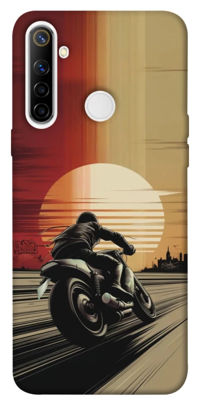 Чохол на Realme 6i Motorcycle фото 1 з 1