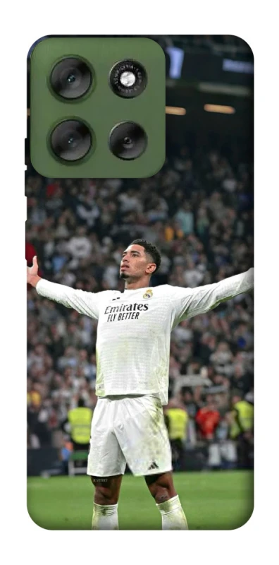 Чехол на Motorola Moto G56 5G Jude Bellingham фото 1 из 1