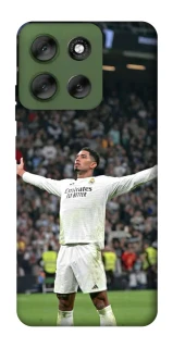 Чехол на Motorola Moto G56 5G Jude Bellingham фото 1 из 1