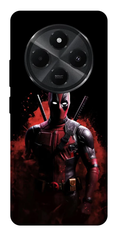 Чохол на Xiaomi Redmi A4 Deadpool фото 1 з 1