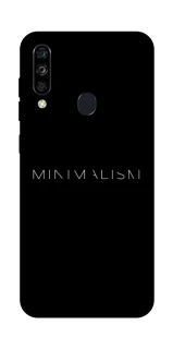 Чохол на ZTE Blade A7 (2020) Minimalism фото 1 з 1