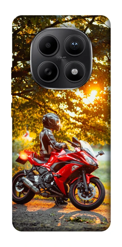 Чохол на Xiaomi Redmi Note 15 5G Промені заходу сонця фото 1 з 1