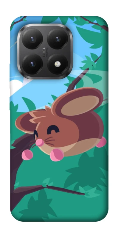 Чохол на Xiaomi 15T Adopt Me Forest Mouse Jump фото 1 з 1