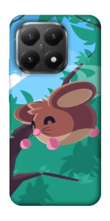 Чехол на Xiaomi 15T Adopt Me Forest Mouse Jump фото 1 из 1