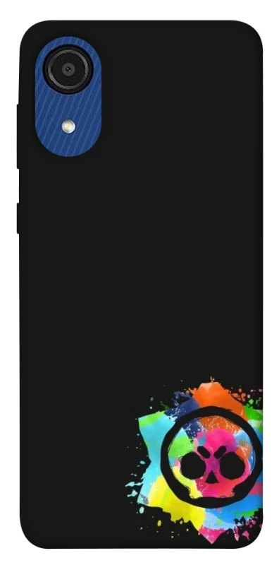 Чехол на Samsung Galaxy A03 Core Brawl Stars ver.4 фото 1 из 1