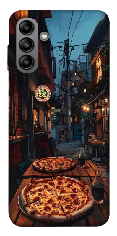 Чехол на Samsung Galaxy A04s Pizza фото 1 из 1