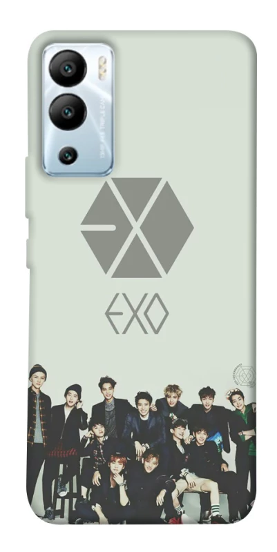 Чохол на Infinix Hot 12i EXO v2 фото 1 з 1