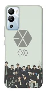 Чохол на Infinix Hot 12i EXO v2 фото 1 з 1