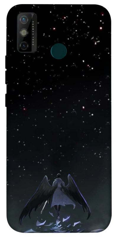 Чохол на TECNO Spark 6 Go Omniscient Reader's v4 фото 1 з 1