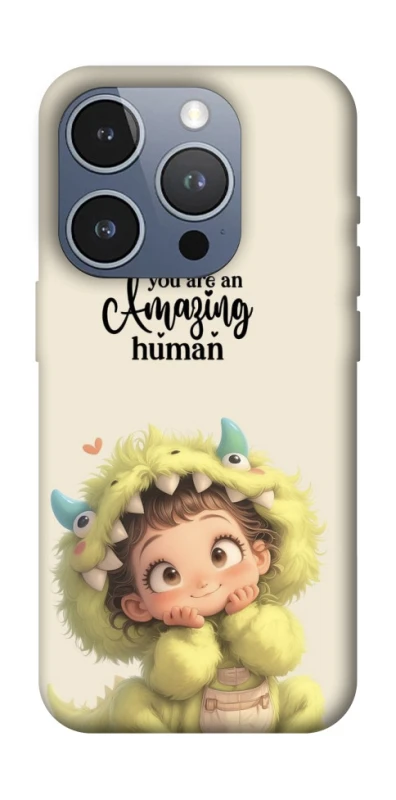 Чохол на Apple iPhone 16 Pro You are amazing фото 1 з 1