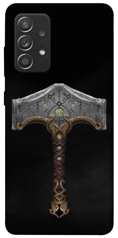 Чохол на Samsung Galaxy A52 4G / A52 5G Мйольнір фото 1 з 1