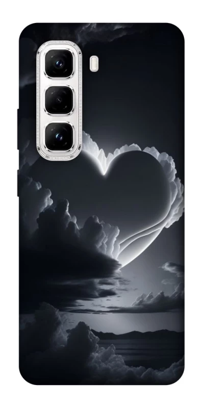 Чохол на Infinix Hot 50 Pro Cloud heart фото 1 з 1
