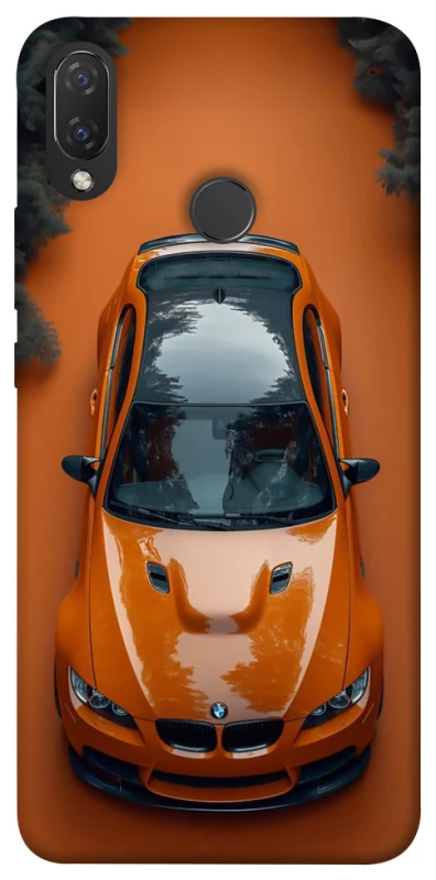 Чохол на Huawei P Smart+ (nova 3i) BMW orange фото 1 з 1