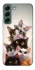 Чохол на Samsung Galaxy S22 Сat eyes фото 1 з 1
