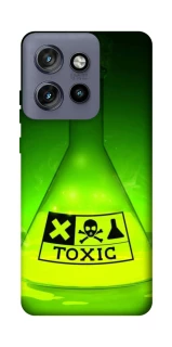 Чохол на Motorola Edge 50 Neo TOXIC фото 1 з 1