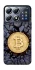 Чехол на Xiaomi POCO X8 Pro Bitcoin cracks фото 1 из 1