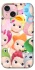 Чехол на Apple iPhone 15 (6.1") Fruit-Zoo Kaleidoscope фото 1 из 1