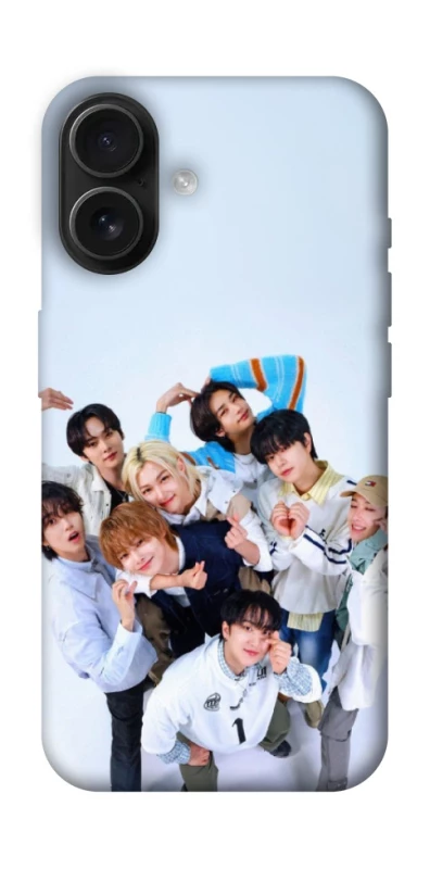 Чохол на Apple iPhone 16 Stray Kids One Vision фото 1 з 1