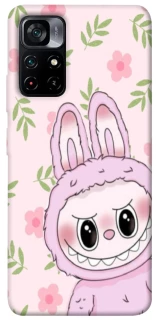 Чехол на Xiaomi Poco M4 Pro 5G Blossom Pink Labubu фото 1 из 1