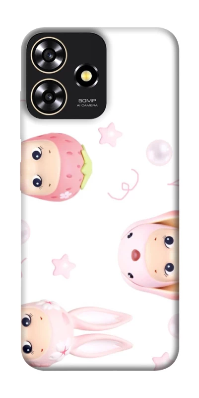 Чехол на ZTE Blade A73 4G Sweet Carousel фото 1 из 1