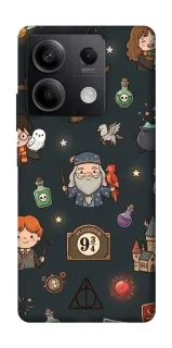 Чохол на Xiaomi Redmi Note 13 5G Harry Potter v25 фото 1 з 1