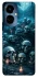 Чехол на TECNO Camon 19 Pro Skulls v3 фото 1 из 1