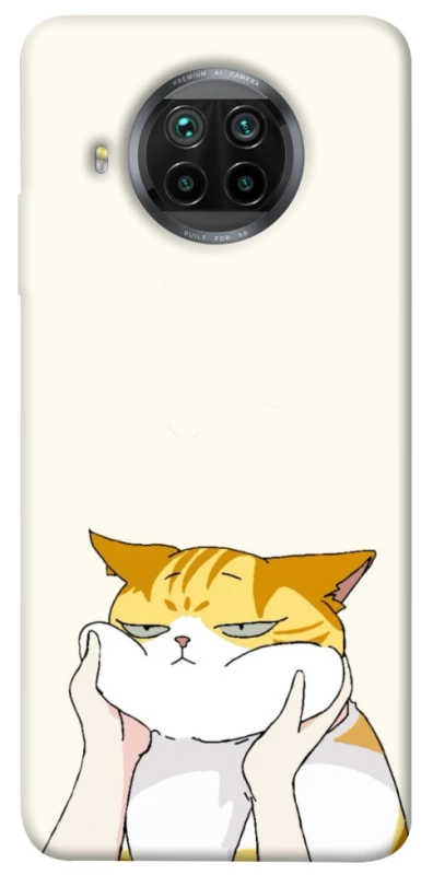 Чохол на Xiaomi Mi 10T Lite / Redmi Note 9 Pro 5G Cat bun фото 1 з 1