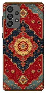 Чехол на Samsung Galaxy A73 5G Ковёр v50 фото 1 из 1