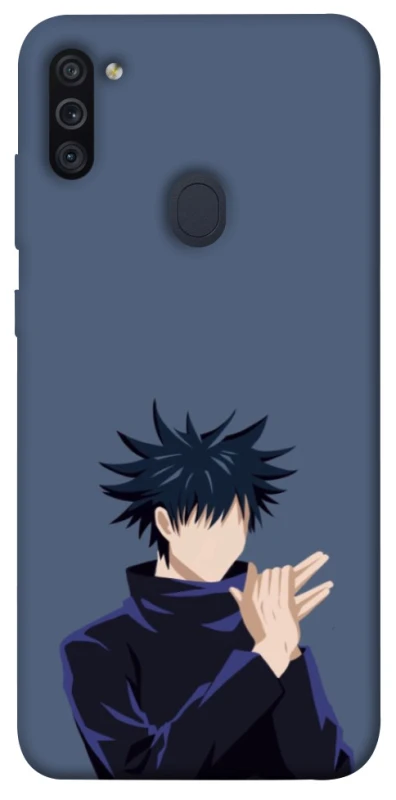 Чохол на Samsung Galaxy M11 Fushiguro фото 1 з 1