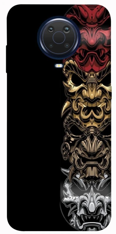 Чехол на Nokia G20 / G10 / 6.3 Samuray фото 1 из 1