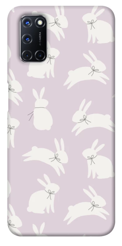 Чохол на Oppo A52 / A72 / A92 Bunny Kisses фото 1 з 1