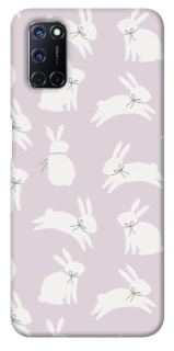 Чохол на Oppo A52 / A72 / A92 Bunny Kisses фото 1 з 1