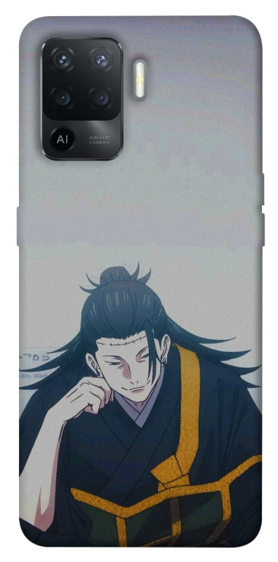 Чехол на Oppo Reno 5 Lite Geto фото 1 из 1