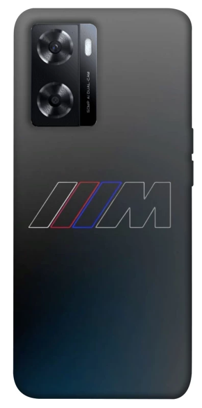 Чохол на Oppo A57s M-series фото 1 з 1