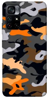 Чохол на Xiaomi Poco M4 Pro 5G Сamouflage v19 фото 1 з 1