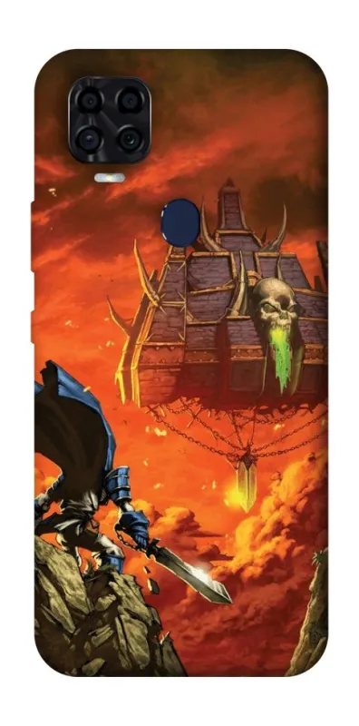 Чохол на ZTE Blade v2020 WOW Forever v2 фото 1 з 1