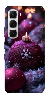 Чохол на Infinix Hot 60i Новорічний v45 фото 1 з 1