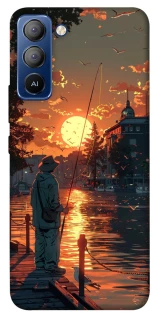 Чехол на TECNO Pop 5 LTE Fishing фото 1 из 1