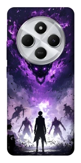 Чехол на Xiaomi Redmi 14C / Poco C75 dragon фото 1 из 1