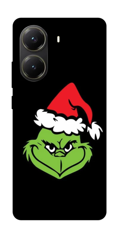Чехол на Xiaomi Poco X6 Pro Гринч v2 фото 1 из 1