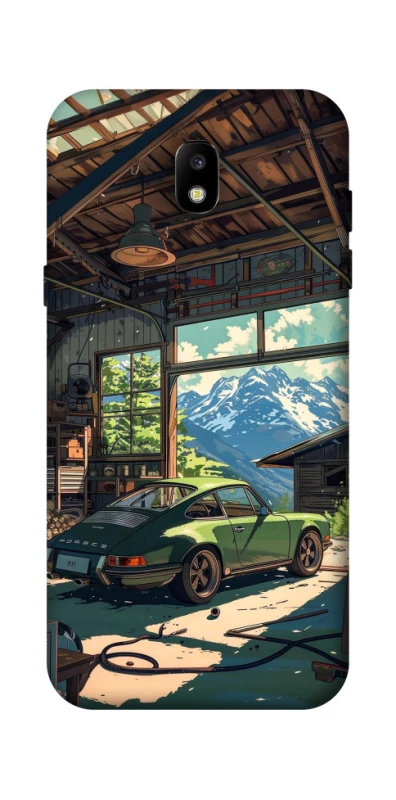 Чохол на Samsung Galaxy J5 (2017) Porsche фото 1 з 1