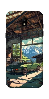 Чохол на Samsung Galaxy J5 (2017) Porsche фото 1 з 1