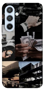 Чехол на Samsung Galaxy A54 5G Men's style v3 фото 1 из 1