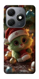 Чохол на TECNO Spark 20 Grinch mood ver.4 фото 1 з 1