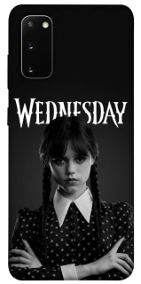 Чохол на Samsung Galaxy S20 Dark Mood Wednesday фото 1 з 1