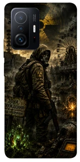 Чехол на Xiaomi 11T / 11T Pro S.T.A.L.K.E.R. фото 1 из 1