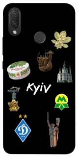 Чохол на Huawei P Smart+ (nova 3i) Kyiv фото 1 з 1