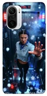 Чохол на Xiaomi Redmi K40 / K40 Pro / K40 Pro+ / Poco F3 Stranger Things ver.41 фото 1 з 1