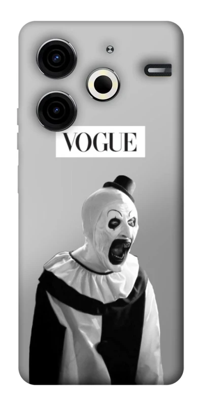 Чохол на TECNO Pova 6 Neo (LI6) Halloween Vogue фото 1 з 1
