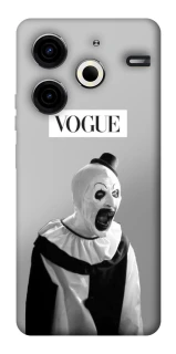 Чехол на TECNO Pova 6 Neo (LI6) Halloween Vogue фото 1 из 1